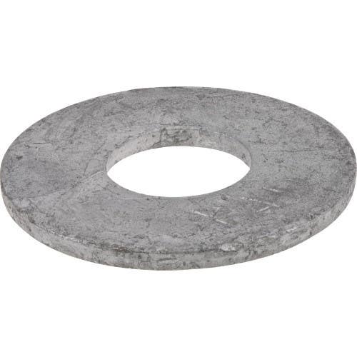 Hillman 811073 Galvanized Flat Washer, (1/2") 50 Pack