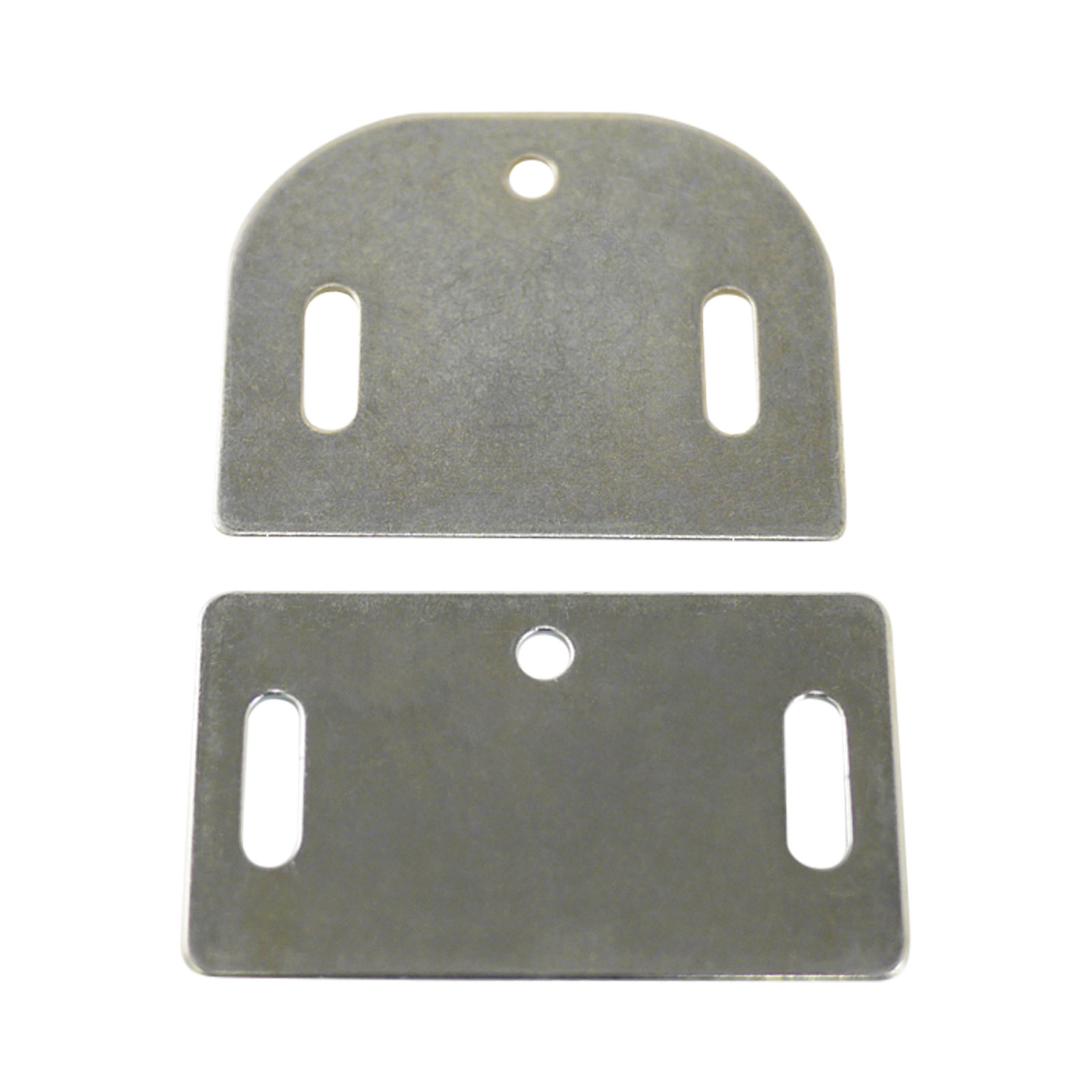 Pamex E8000V/SK-AL Shim kit for E7000/E5000/E8000 vertical rod, Satin Chrome