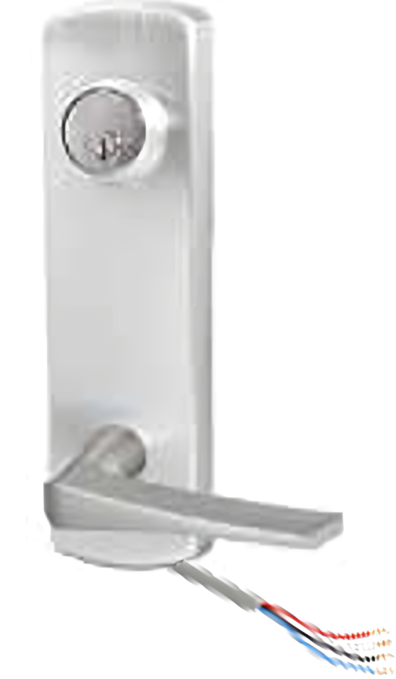 Pamex E9000/LF Electrified Escutcheon Lever Trim