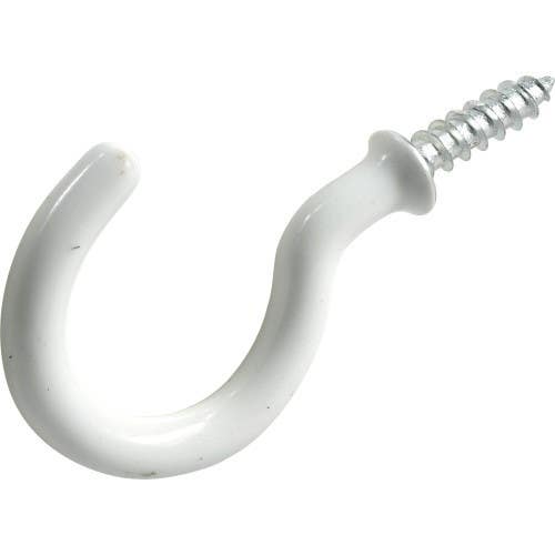Hillman 12 Cup Hook, (1-1/4"), 1LB, 2 Pack