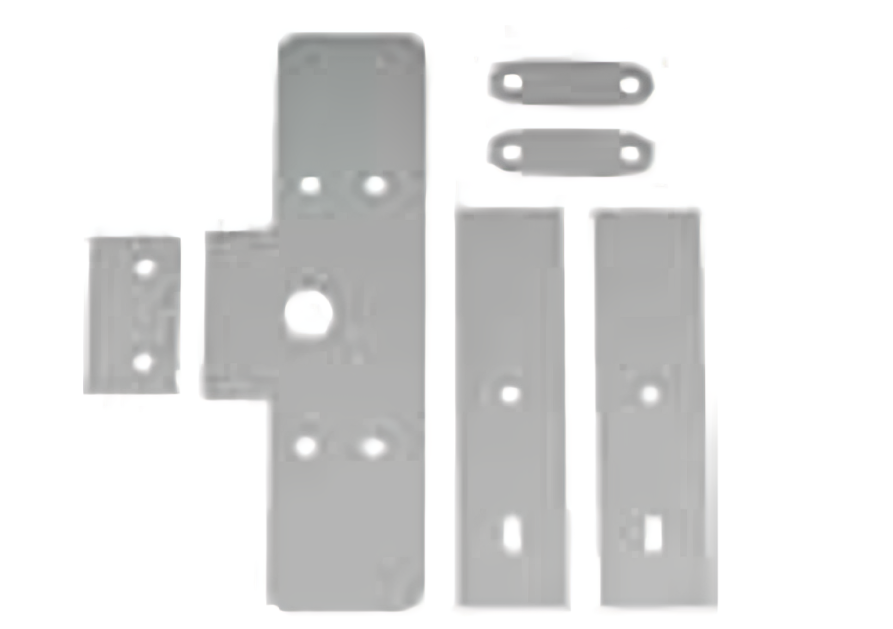 Pamex E5000V Glass Bead For Vertical Rod