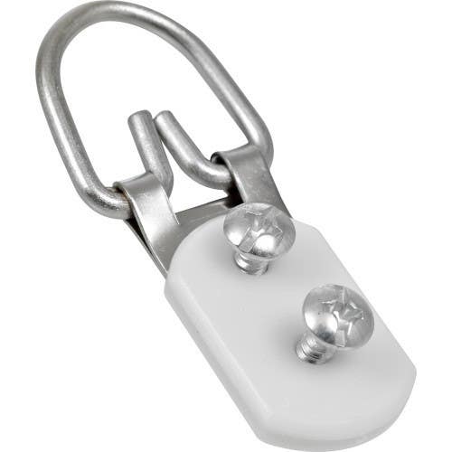 Hillman 533868 Readyscrew Large D Ring Hanger 2 Pack