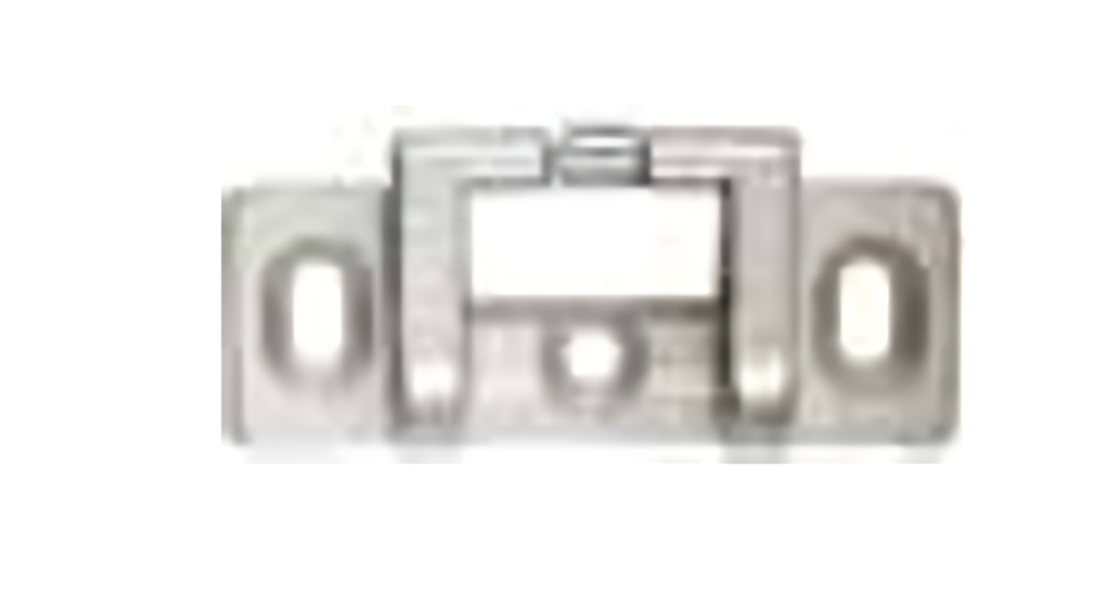 Pamex EF9000/MRS Mullion Rim Strike, Finish-Primed For Paint