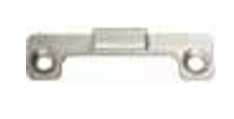 Pamex EF9000/MSH Strike Hook, Finish-Primed For Paint