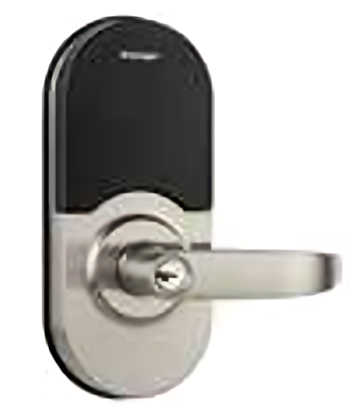 Pamex EKS-LNP5C Enkore Leverset, Satin Nickel