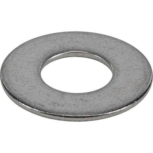 Hillman 8305 Stainless Steel Flat Washer (100 Pack)