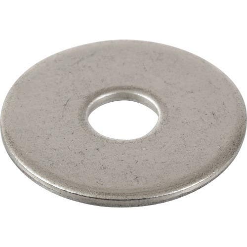 Hillman 8306 Stainless Steel Fender Washer, 100 Pack