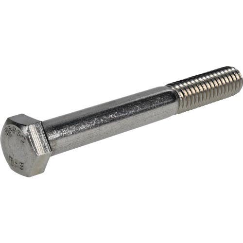 Hillman 83163 18-8 Stainless Steel USS Hex Cap Screw, (3/8"-16) 25 Pack