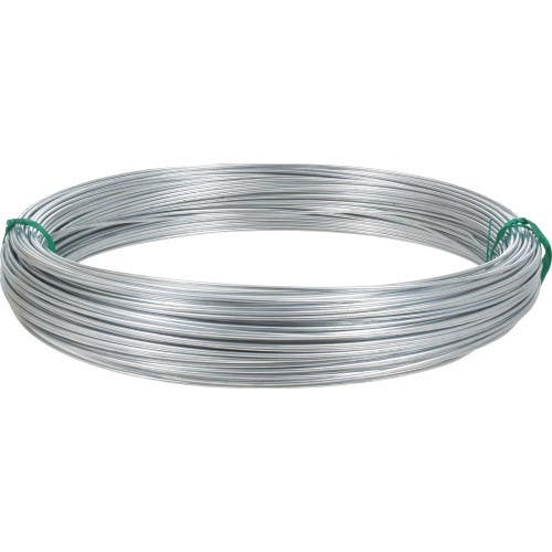 Hillman 122060 Solid Wire Galvanized (16 X 200') 55LB