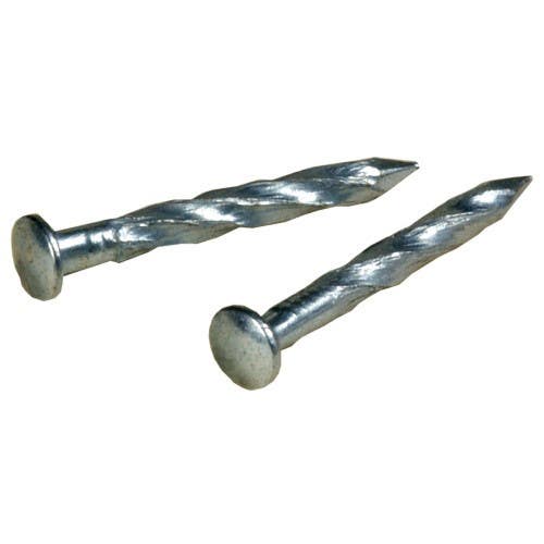 Hillman 12253 Anchors Wire Trim Nails Steel/Plated 1 oz