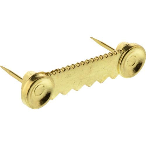 Hillman 121135 Small Push in Sawtooth Hangers (2 Pack)