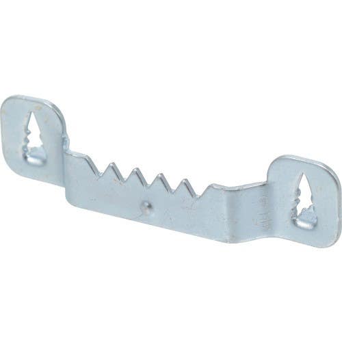 Hillman 121126 Small Push in Sawtooth Hangers (6 Pack)