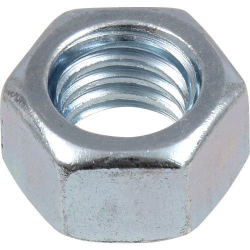 Hillman 16050 Grade 5 Coarse Hex Nuts (100 Pack)