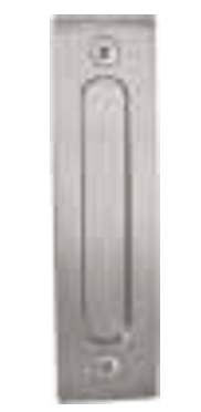 Pamex DD11-10PL5 Flat Backside Flush Pull