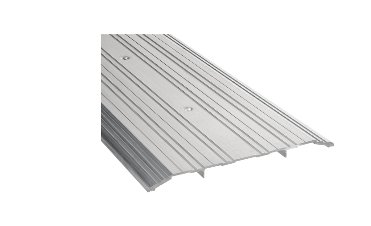 Pamex DD13-TH128 ADA Saddle Threshold, Aluminum