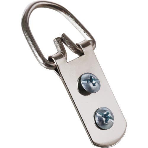 Hillman 12231 D-Ring Hangers Zinc (4 Pack)