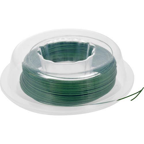 Hillman 123108 Hobby Wire Green Enameled (24 X 100') 10LB