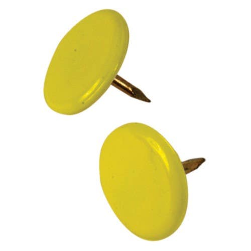 Hillman 12267 Anchors Wire Thumb Tacks (40 Pack)