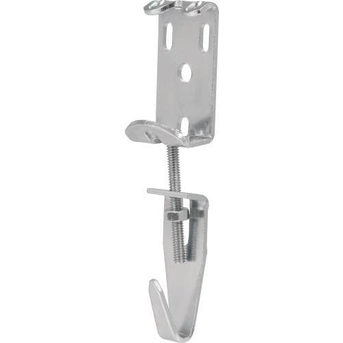 Hillman 122388 Adjustable Picture Hanger (100LB) 2 Pack