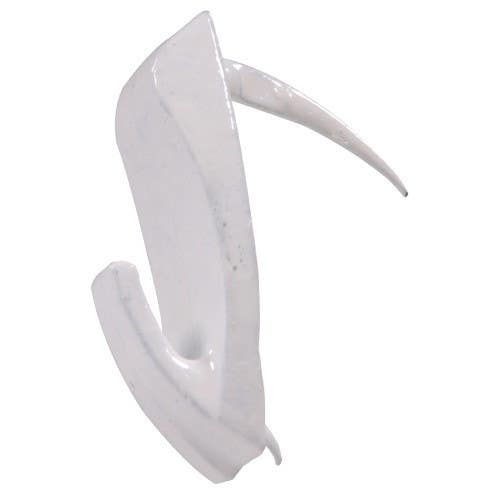 Hillman 122398 Large WallBiter Picture Hangers White (60LB) 3 Pack