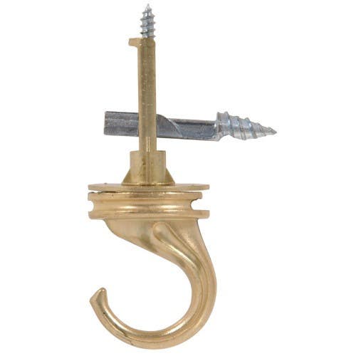 Hillman 12241 Cobra Ceiling Hook (40LB)