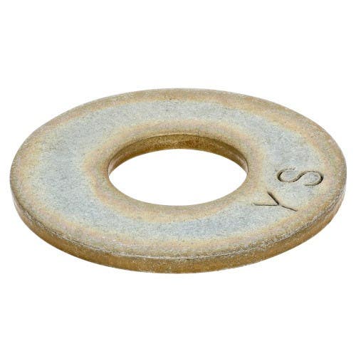 Hillman 280305 USS Hardened Flat Washers (1/2") 50 Pack