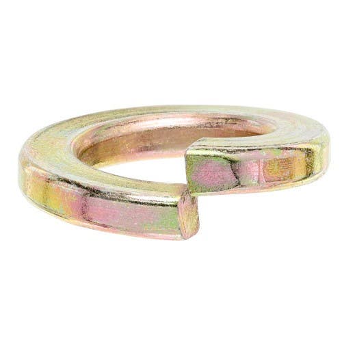 Hillman 300315 Grade 8 Split Lock Washer (1/2") 50 Pack