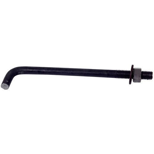 Hillman 26032 Anchors Bolts w/ Nuts & Washers (1/2") 50 Pack