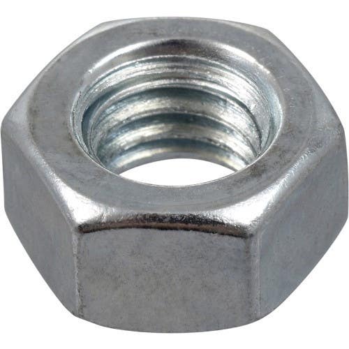 Hillman 15000 Coarse Thread Hex Nuts, (100 Pack)
