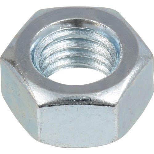 Hillman 150021 Coarse Thread Hex Nuts (5/8"-11) 25 Pack
