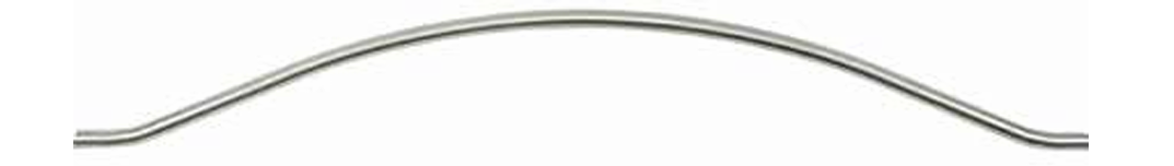 Pamex BSR Spacious Shower Rod Only