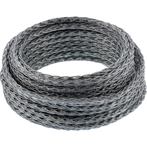 Hillman 122067 Braided Mirror Hanging Wire Galvanized (10') 75LB