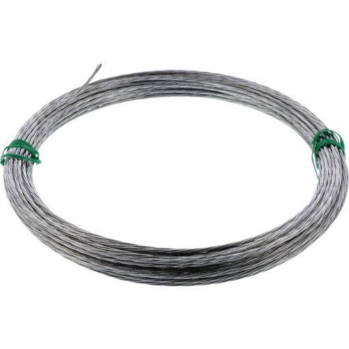 Hillman 122063 4-Strand Wire Galvanized (20 X 100') 100LB