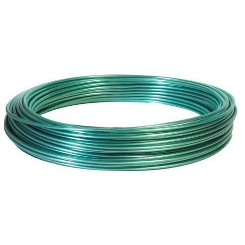 Hillman 122100 Dand-O-Line Fiber Core Green Clothesline Wire (100') 100LB