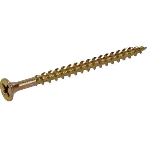 Hillman 4089 Project Center Bugle Head Phillips All Purpose Wood Screws (50 Pack)