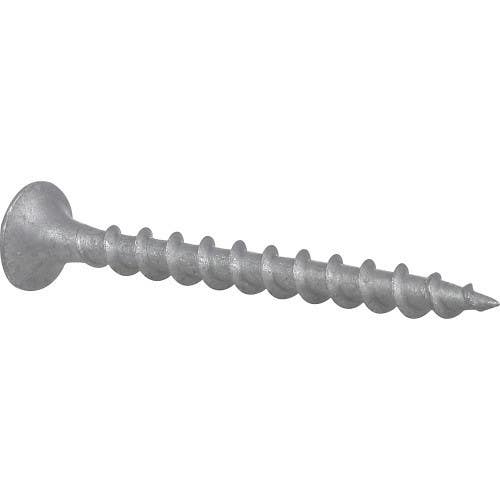 Hillman 40926 Project Center Galvanized Phillips Deck Screws (6 X 1-5/8") 75 Pack