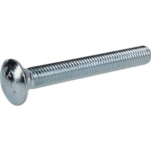 Hillman 240 Zinc Carriage Bolts (25 Pack)