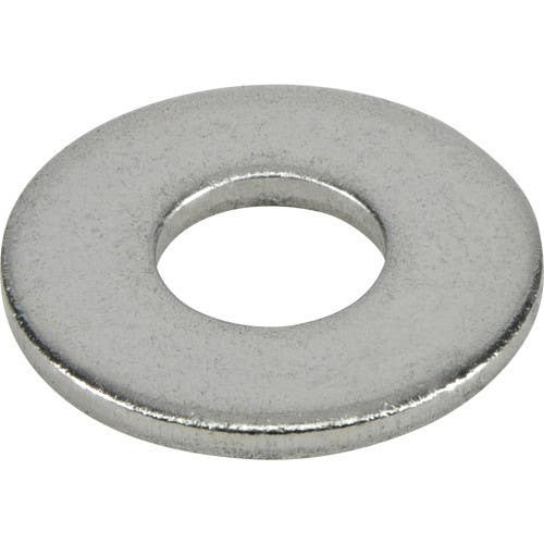 Hillman 830504 Stainless Steel Flat Head Washers (5/16") 100 Pack