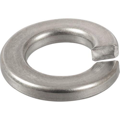 Hillman 8306 18-8 Stainless Steel Split Lock Washer (100 Pack)