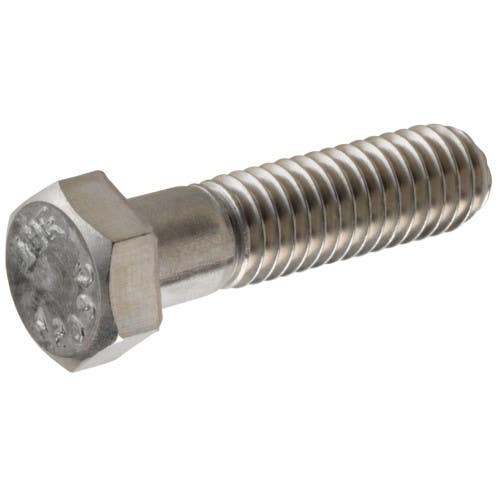 Hillman 8315 18-8 Stainless Steel USS Hex Cap Screws (100 Pack)