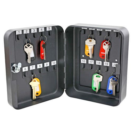 Hillman 71133 Locking Key Cabinet