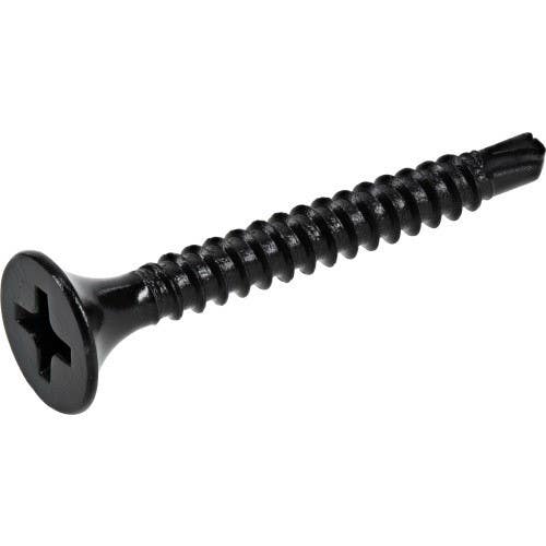 Hillman 41874 Project Center Fine Self Drilling Drywall Screws (6 X 1-1/4") 75 Pack