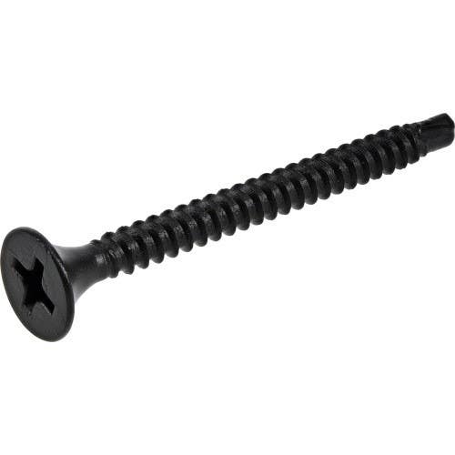 Hillman 41875 Project Center Fine Self Drilling Drywall Screws (6 X 1-5/8") 50 Pack