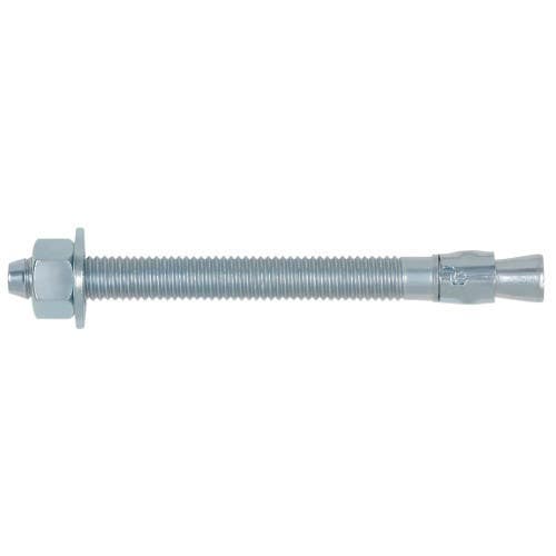 Hillman 371924 Power Stud Wedge Anchors (1/4" X 3-1/4") 100 Pack