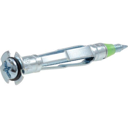 Hillman 5018 Drive Wall Anchors (1/8" Large) 2 Pack