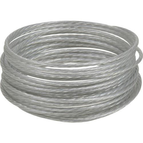 Hillman 121109 Picture Hanging Wire Plastic (3 X 10') 30LB