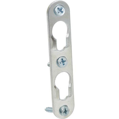 Hillman 122215 Double Heavy Duty Keyhole Hangers (2 Pack)