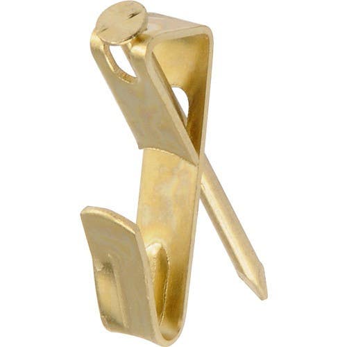 Hillman 12231 Conventional Picture Hangers (10LB) 8 Pack