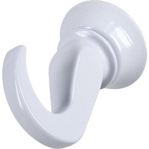 Hillman 122115 Modern Swag Hook White (50LB)