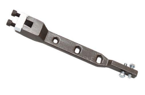 Cal-Royal 88 Series Grade 1, Concealed Overhead Door Closer W/ Fixed and Adjustable Power Spring